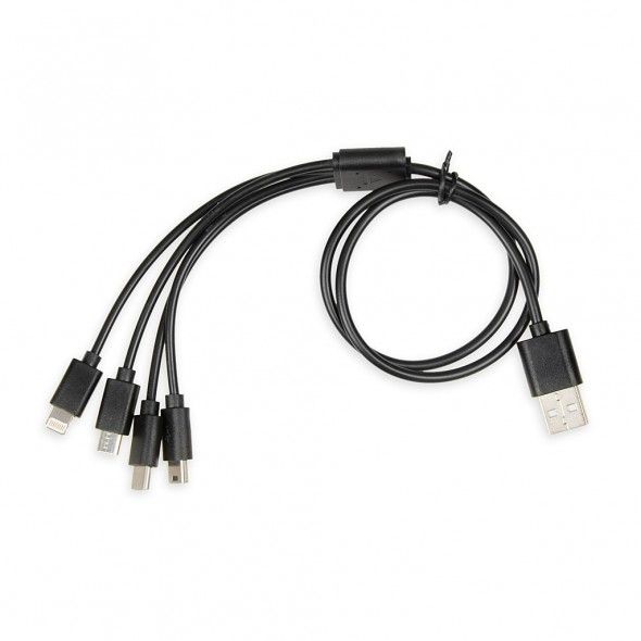 Universal 4 in 1 charging cable I-BOX USB IKUM4W1_1