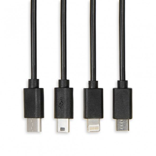 Universal 4 in 1 charging cable I-BOX USB IKUM4W1_2