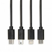 Universal 4 in 1 charging cable I-BOX USB IKUM4W1_2