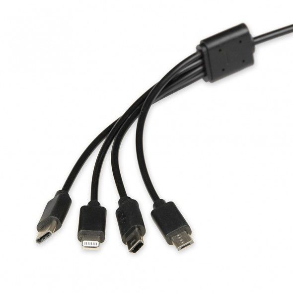 Universal 4 in 1 charging cable I-BOX USB IKUM4W1_3
