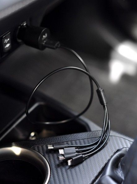 Universal 4 in 1 charging cable I-BOX USB IKUM4W1_4