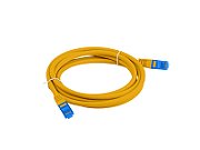 LANBERG PATCHCORD S/FTP CAT.6A 20M ORANGE LSZH_1