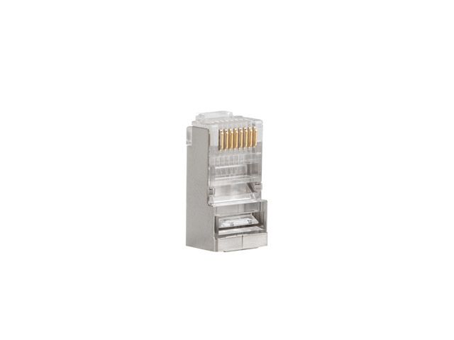 Lanberg PLS-5000 wire connector RJ-45 Stainless steel,Transparent_1