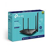 TP-LINK Archer VR300 AC1200 wireless router Fast Ethernet Dual-band (2.4 GHz / 5 GHz) 4G Black_4