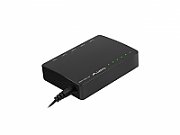 LANBERG SWITCH DSP2-1005-12V  (5-PORT, 12V, 1GB/S)_2