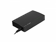 LANBERG SWITCH DSP2-1008-12V  (8-PORT, 12V, 1GB/S)_2