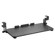 Maclean MC-839 holder Keyboard Black_1