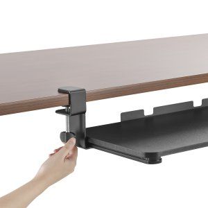 Maclean MC-839 holder Keyboard Black_4