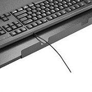 Maclean MC-839 holder Keyboard Black_7