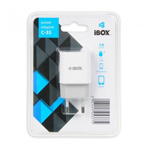 iBox C-35 Indoor White_4