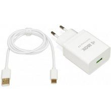 Travel charger I-BOX C-37 PD20W, white_1