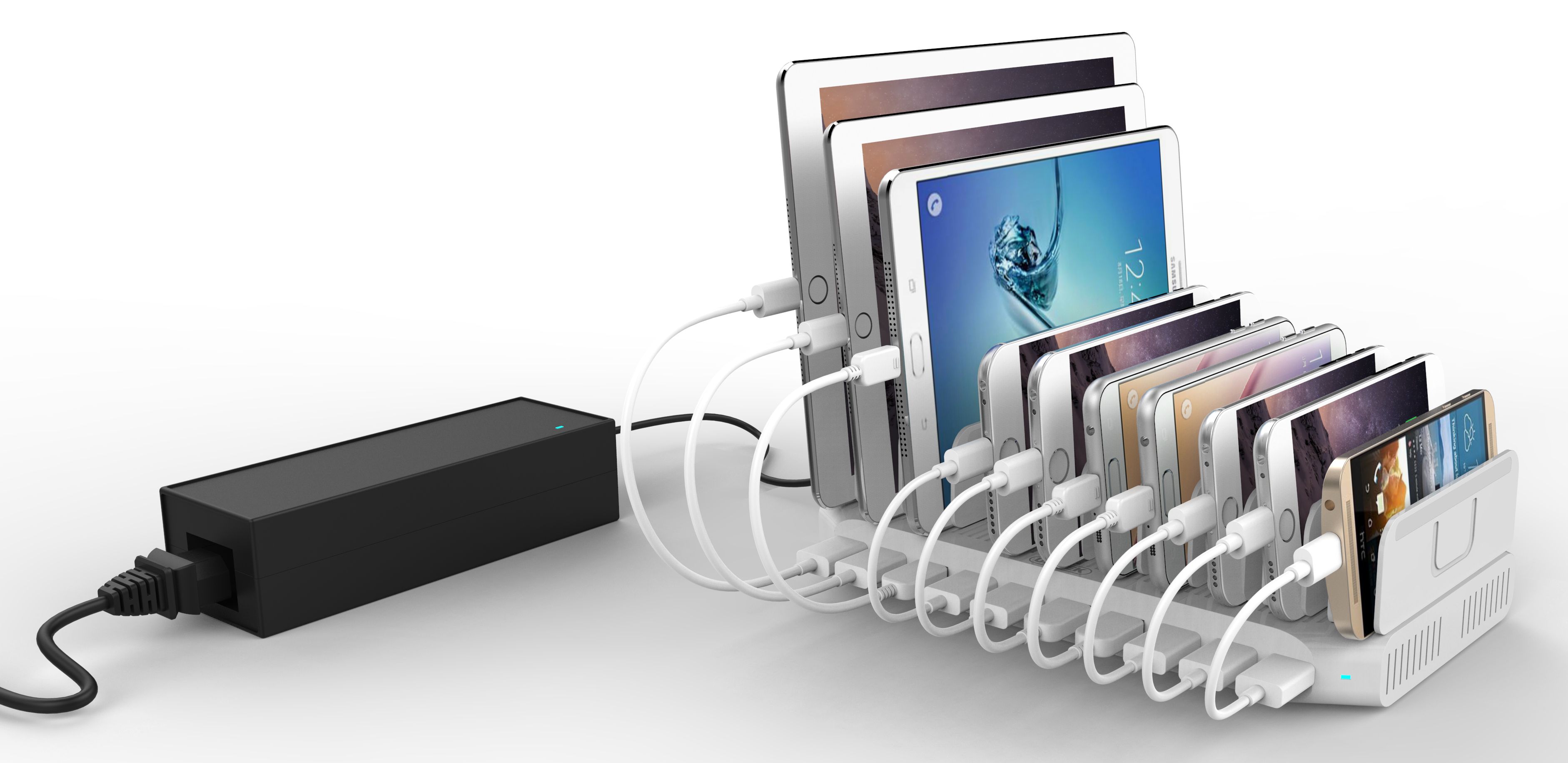 UNITEK Y-2190A mobile device charger_2