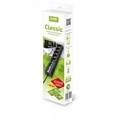 Ever CLASSIC 5 AC outlet(s) 250 V Black 1.5 m_2