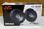 JVC CS-J610X car speaker 2-way 300 W Round 2 pc(s)_1