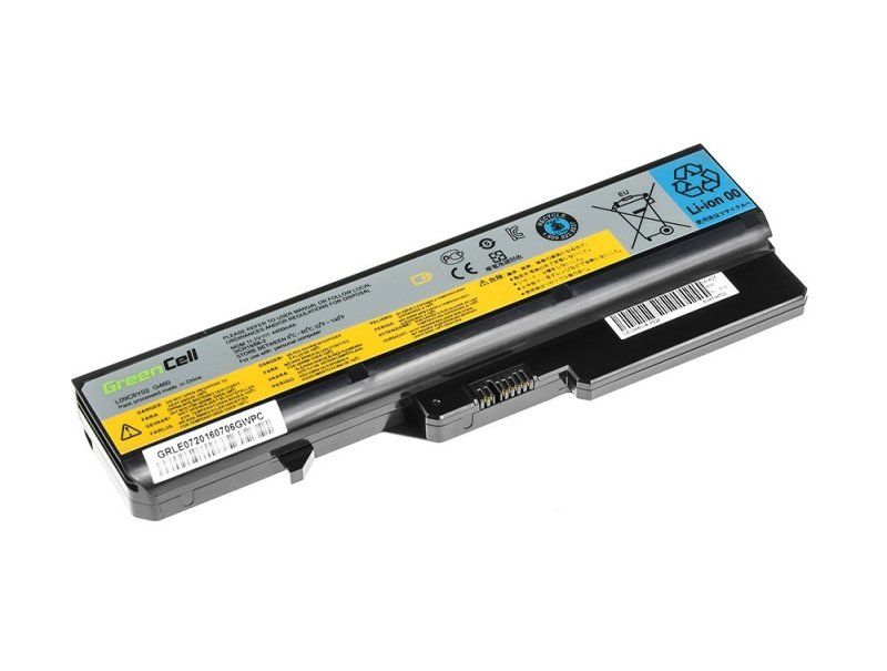 Green Cell LE07 notebook spare part Battery_2