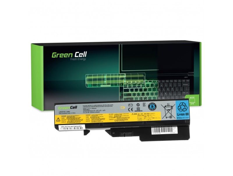 Green Cell LE07 notebook spare part Battery_5