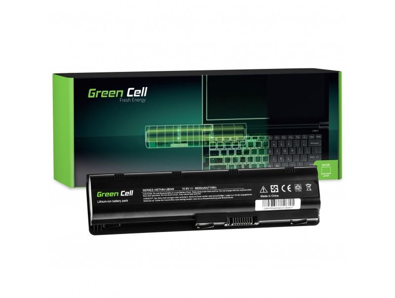 Green Cell HP04 notebook spare part Battery_4