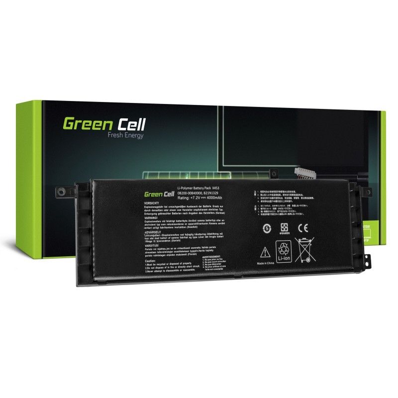 Green Cell AS80 notebook spare part Battery_1