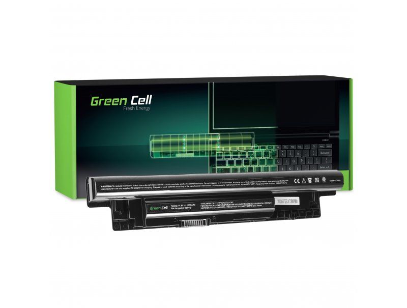 Green Cell XCMRD Battery_1