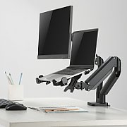 MACLEAN MC-836 LAPTOP HOLDER ADJUSTABLE COMPATIBLE MONITRS ARMS_3