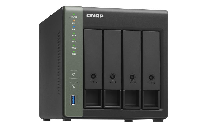 NAS STORAGE TOWER 4BAY/NO HDD TS-431X3-4G QNAP_2