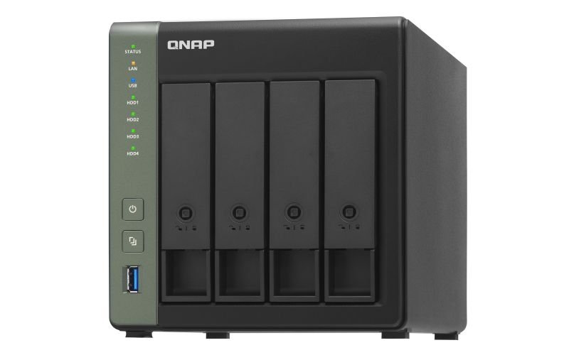 NAS STORAGE TOWER 4BAY/NO HDD TS-431X3-4G QNAP_3