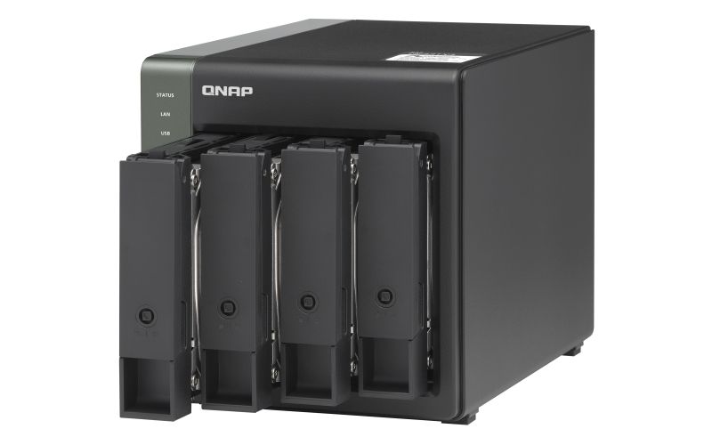 NAS STORAGE TOWER 4BAY/NO HDD TS-431X3-4G QNAP_6