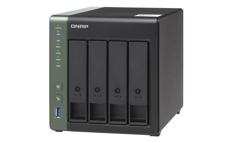 NAS STORAGE TOWER 4BAY/NO HDD TS-431X3-4G QNAP_8