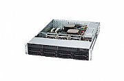 Supermicro SC825TQC-600LPB Rack Black 600 W_1