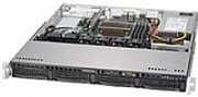 Supermicro SuperChassis 813MFTQC-350CB2 Rack Black 350 W_1