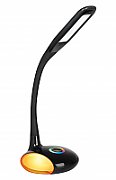 Activejet LED desk lamp VENUS BLACK with RGB base_2