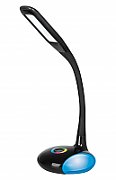 Activejet LED desk lamp VENUS BLACK with RGB base_4