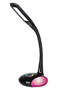 Activejet LED desk lamp VENUS BLACK with RGB base_6