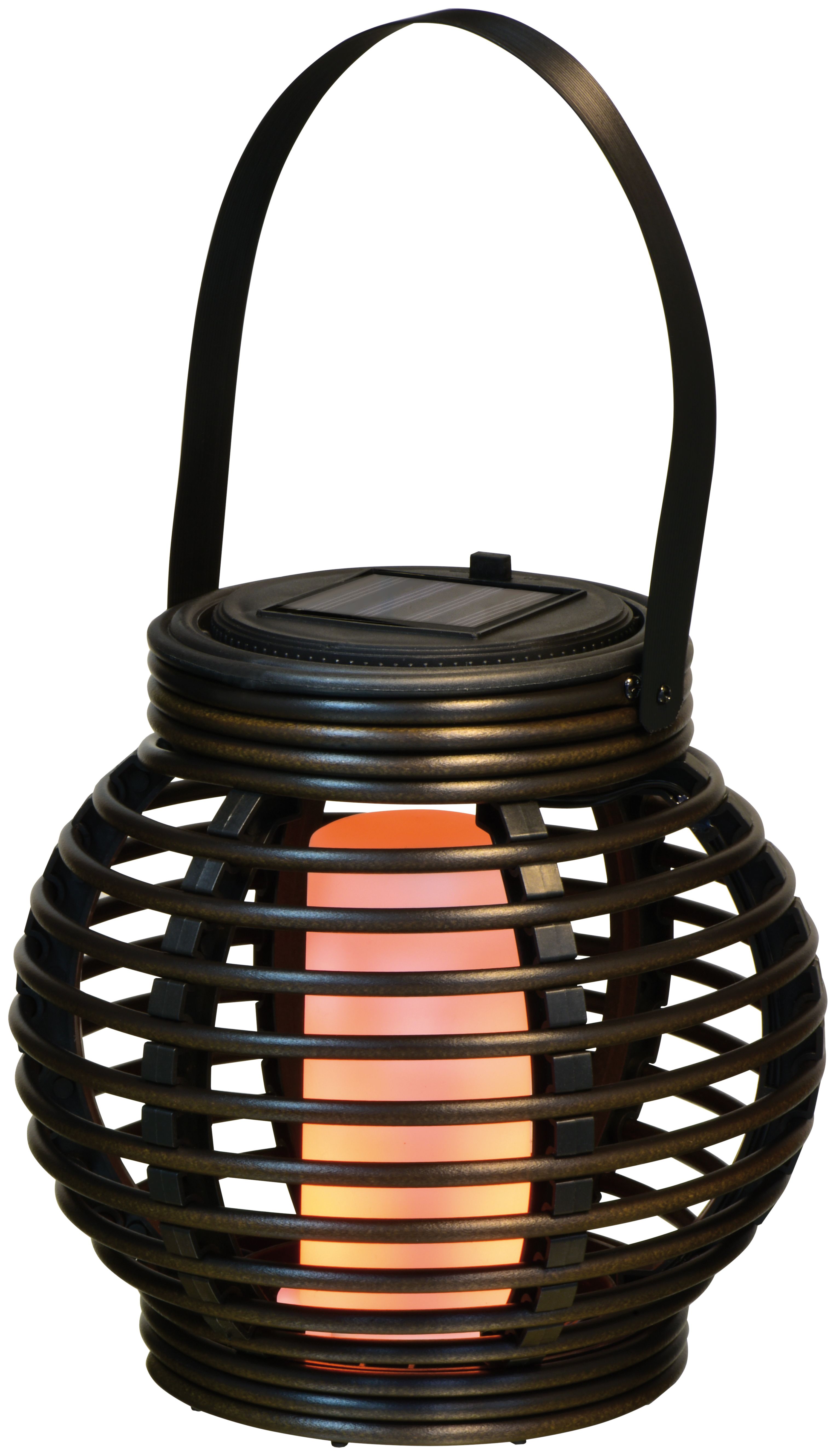 LED solar lantern Activejet AJE-ROBINIA_1