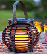 LED solar lantern Activejet AJE-ROBINIA_2