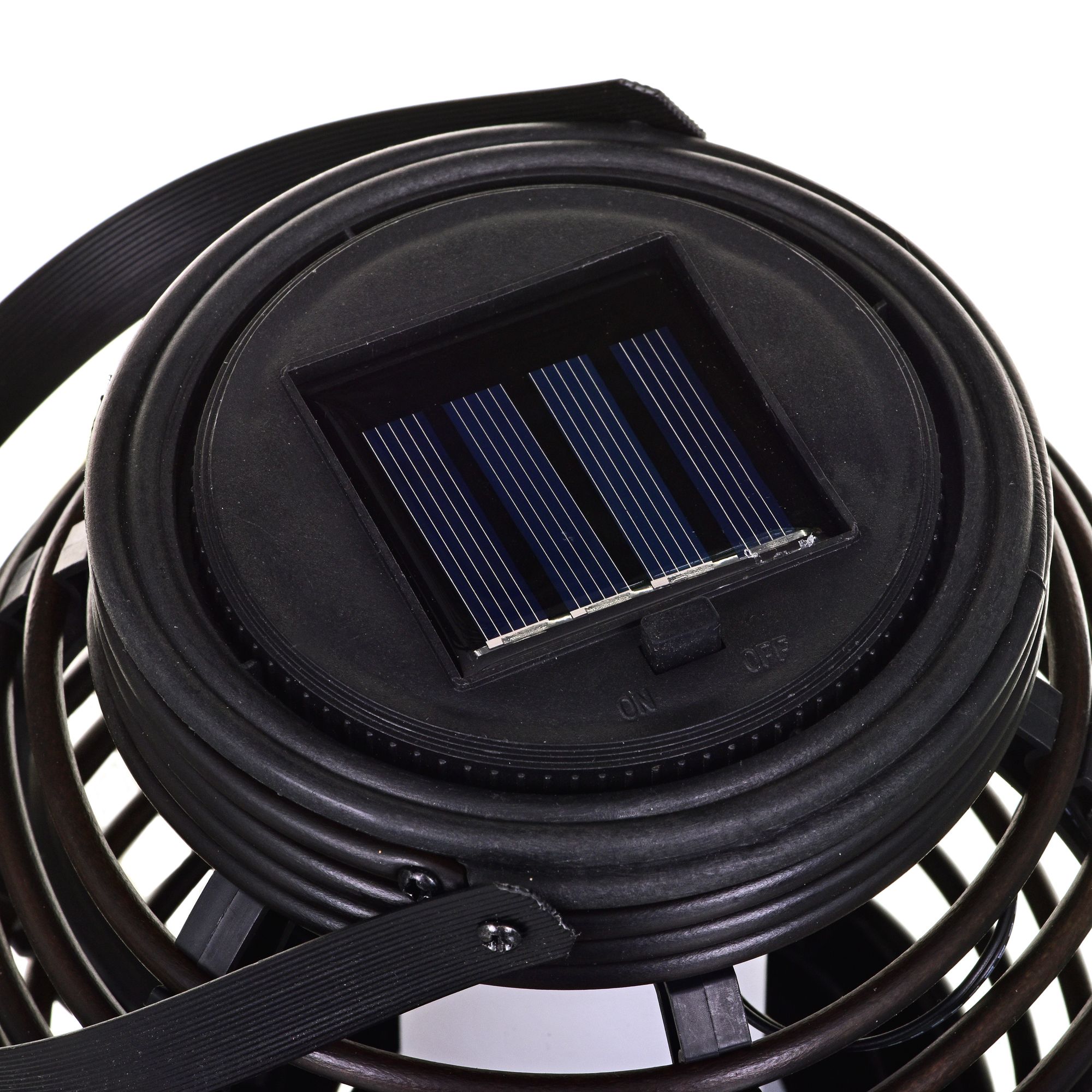 LED solar lantern Activejet AJE-ROBINIA_4