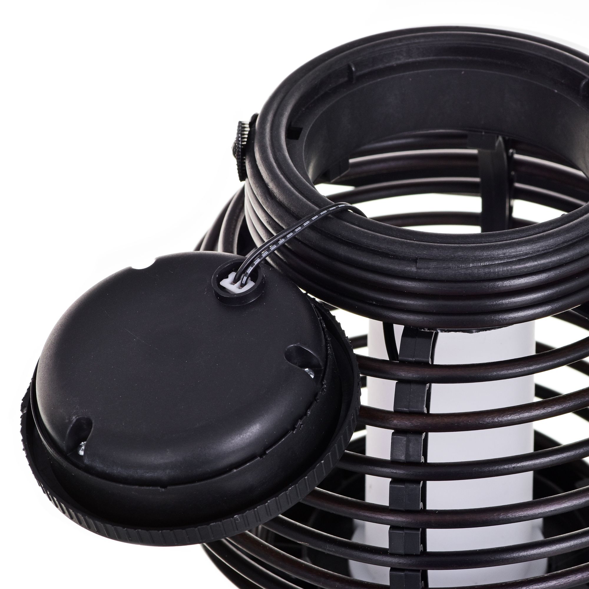 LED solar lantern Activejet AJE-ROBINIA_5