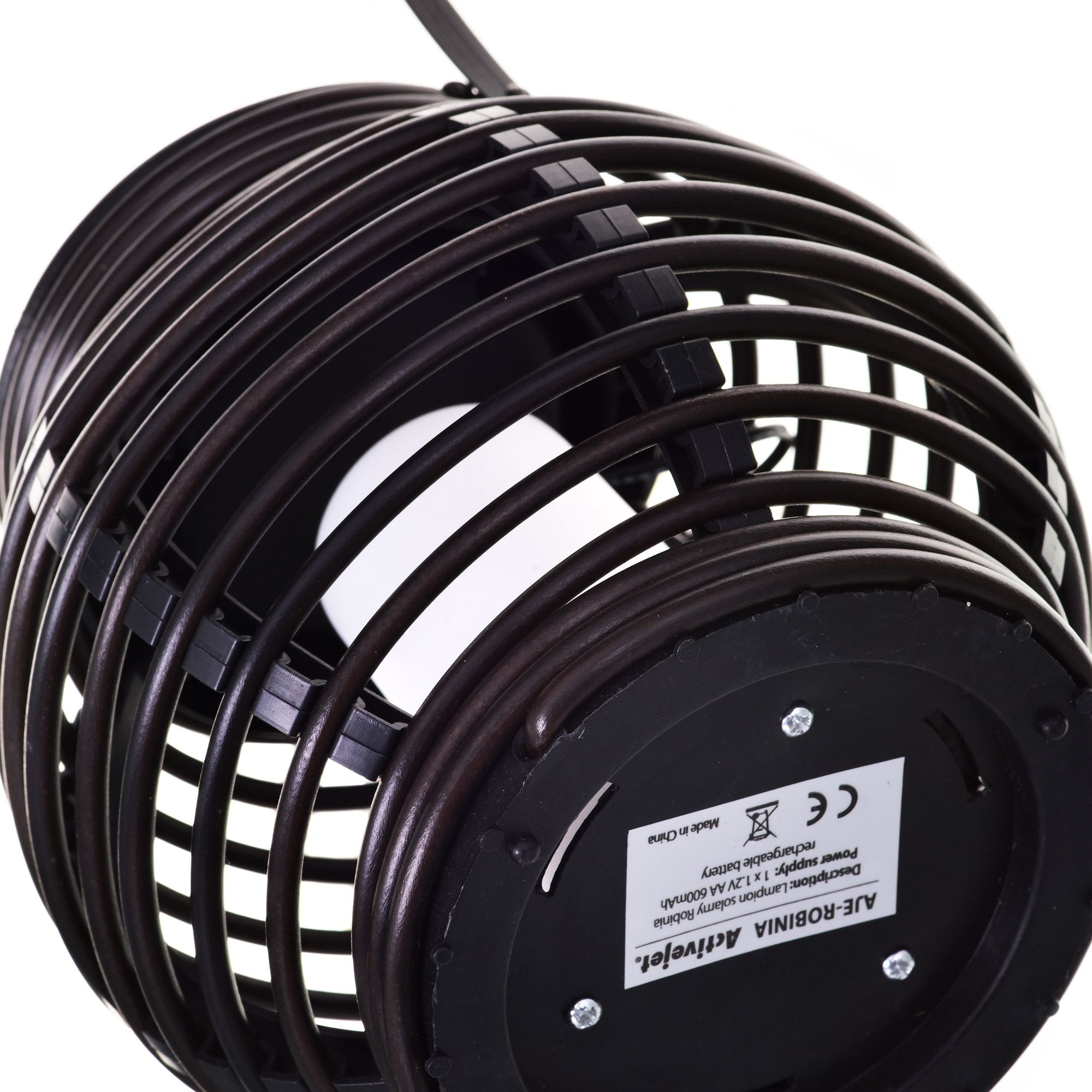 LED solar lantern Activejet AJE-ROBINIA_7