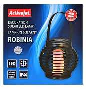 LED solar lantern Activejet AJE-ROBINIA_9