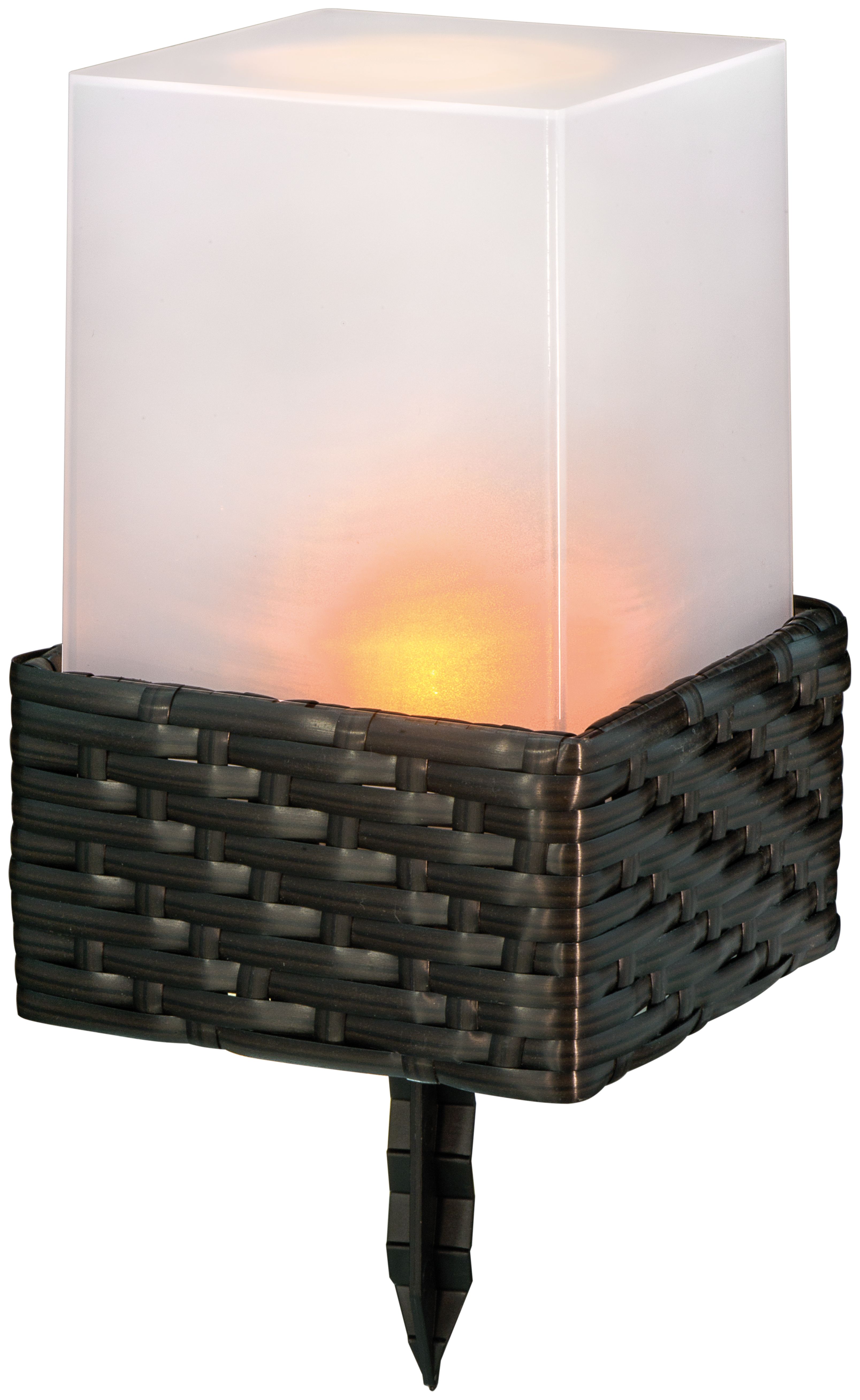 LED solar garden light Activejet AJE-YUCCA_1