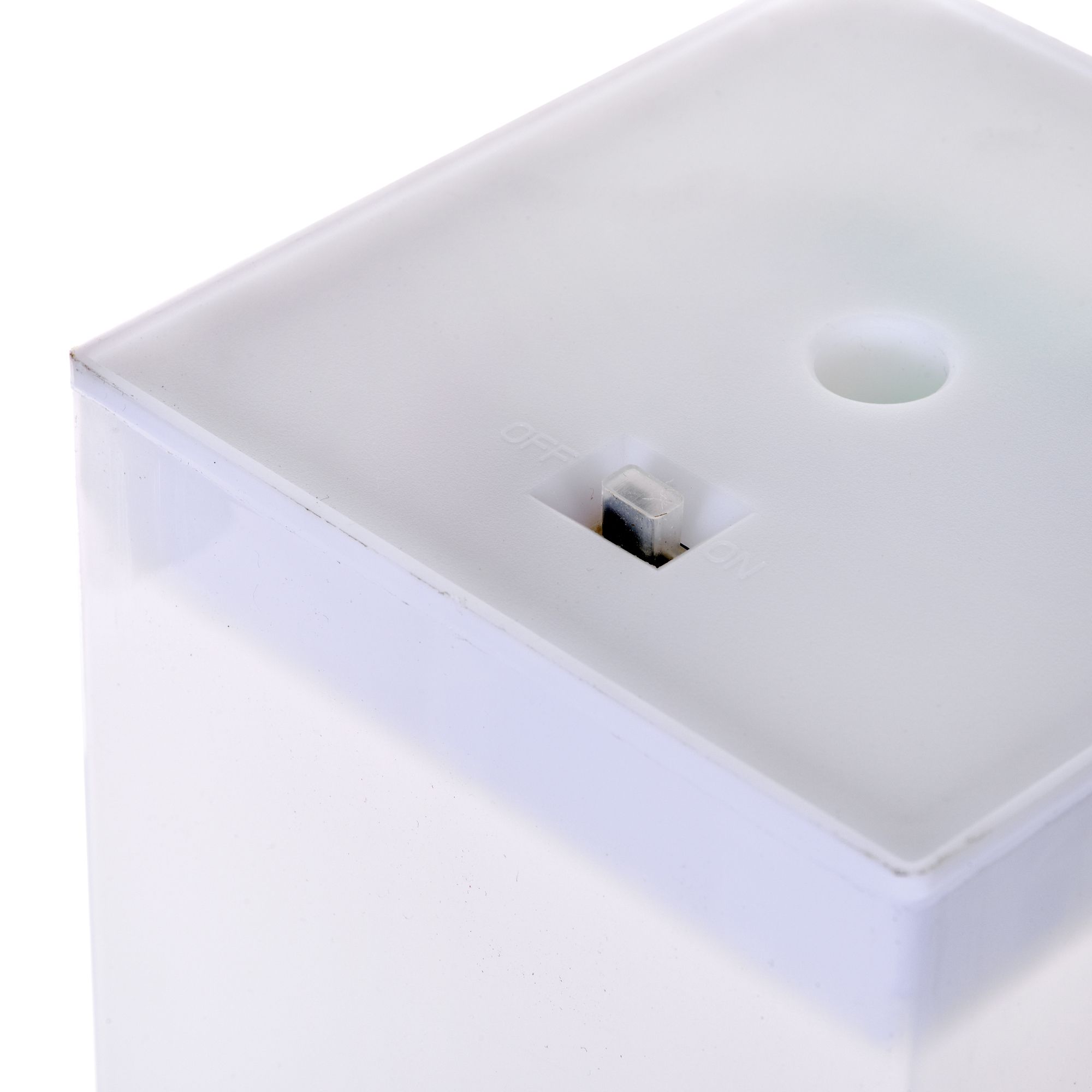 LED solar garden light Activejet AJE-YUCCA_3