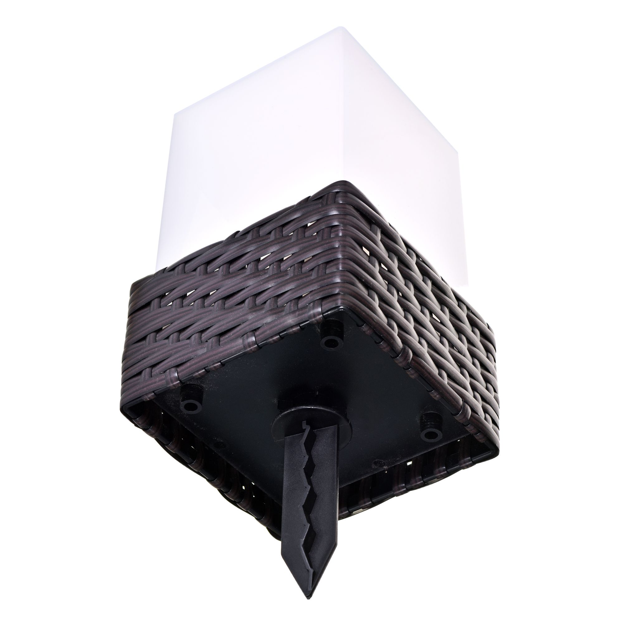 LED solar garden light Activejet AJE-YUCCA_4