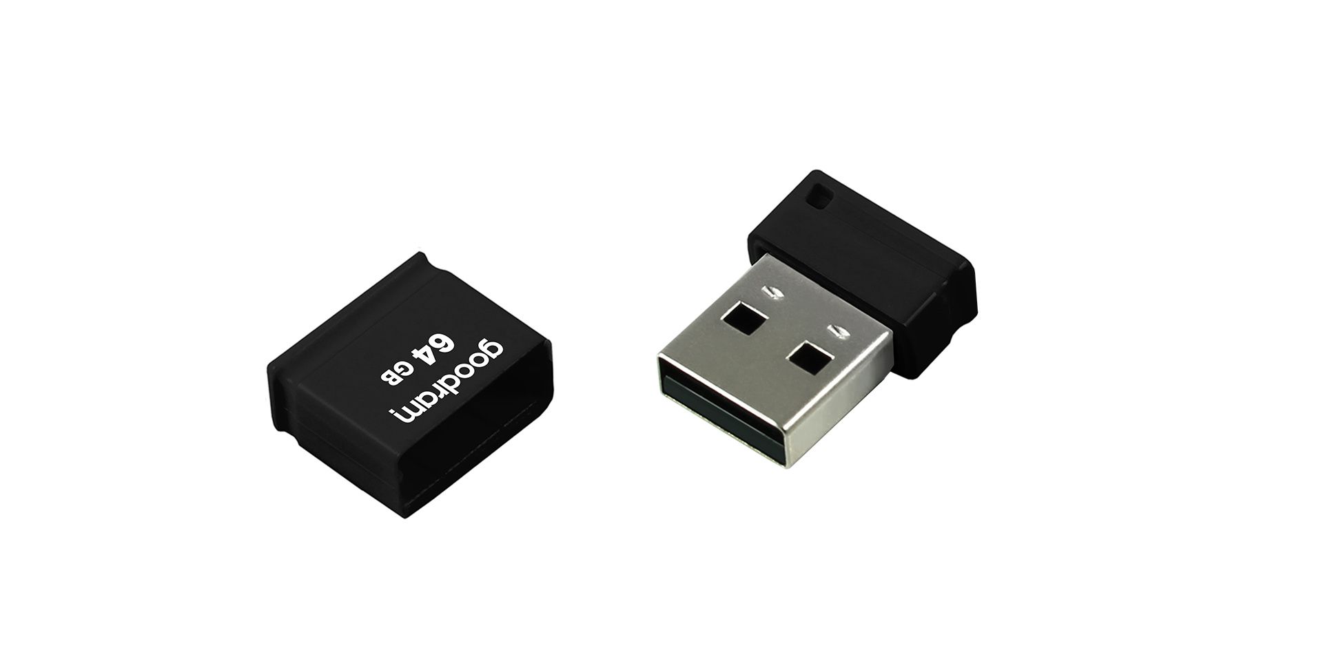 Goodram UPI2 USB flash drive 64 GB USB Type-A 2.0 Black_1