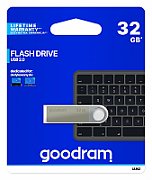 Goodram 32GB USB 2.0 USB flash drive USB Type-A Black,Silver_3