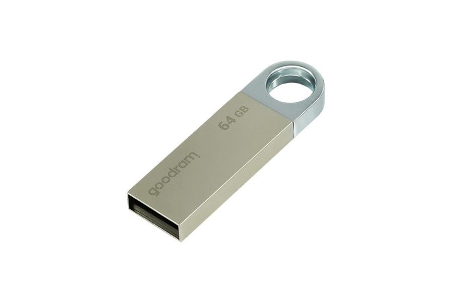 Goodram UUN2 USB 2.0 USB flash drive 64 GB USB Type-A Silver_2