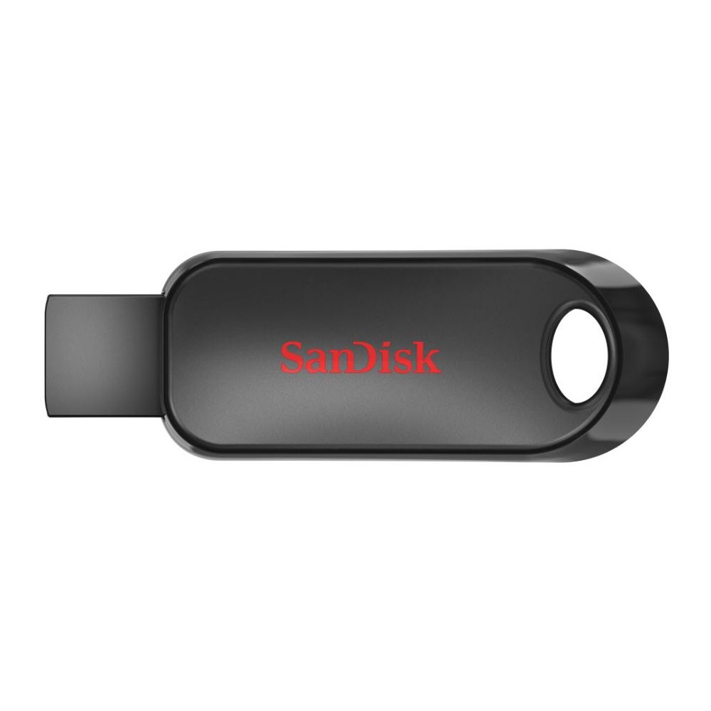Sandisk Cruzer Snap USB flash drive 64 GB USB Type-A 2.0 Black_1
