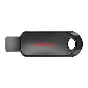 Sandisk Cruzer Snap USB flash drive 64 GB USB Type-A 2.0 Black_1