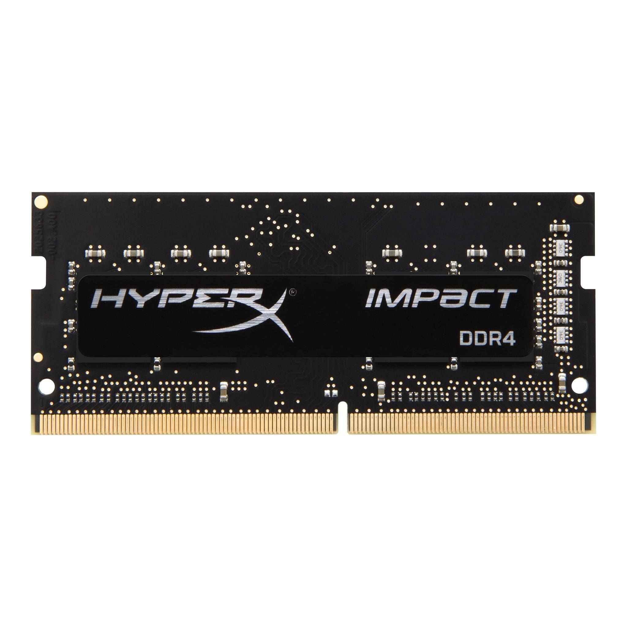 Kingston DRAM 32GB 3200MT/s DDR4 CL20 SODIMM (Kit of 2) FURY Impact_2