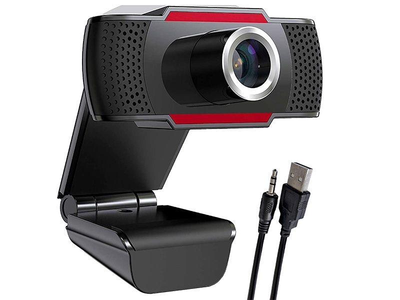 Tracer HD WEB008 webcam 1280x720p USB 2.0 Black_1