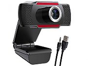 Tracer HD WEB008 webcam 1280x720p USB 2.0 Black_1